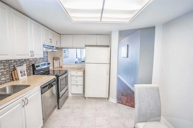 1509 - 2466 Eglinton Ave E, Condo with 2 bedrooms, 2 bathrooms and 1 parking in Toronto ON | Image 34