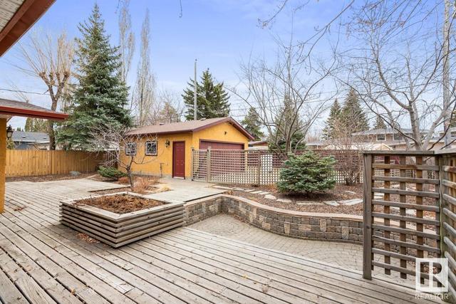 4111 106b Av Nw, House detached with 3 bedrooms, 3 bathrooms and null parking in Edmonton AB | Image 40
