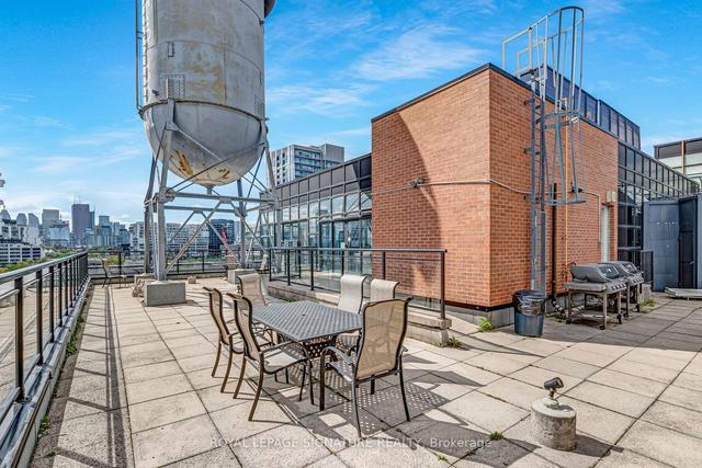 305 - 68 Broadview Ave, Condo with 2 bedrooms, 2 bathrooms and 2 parking in Toronto ON | Image 26
