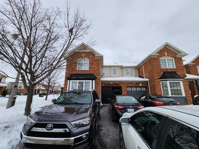 29 Jessop Dr, House semidetached with 3 bedrooms, 3 bathrooms and 1 parking in Brampton ON | Image 1