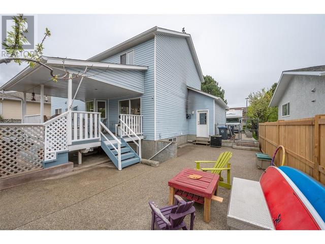 166 Heather Place, House detached with 5 bedrooms, 3 bathrooms and 2 parking in Penticton BC | Image 52