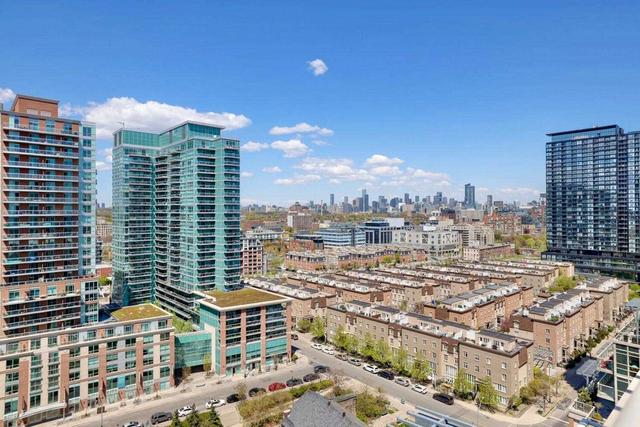 1817 - 75 East Liberty St, Condo with 2 bedrooms, 2 bathrooms and 2 parking in Toronto ON | Image 29