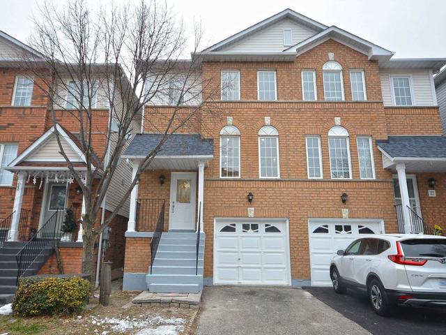 unit 96 - 1480 Britannia Rd W, House semidetached with 3 bedrooms, 4 bathrooms and 2 parking in Mississauga ON | Image 1