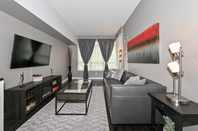 1049 - 151 Dan Leckie Way, Condo with 1 bedrooms, 1 bathrooms and 1 parking in Toronto ON | Image 32