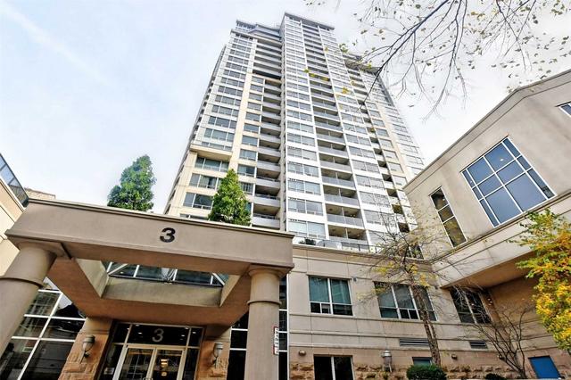 1113 - 3 Rean Dr, Condo with 1 bedrooms, 1 bathrooms and 1 parking in Toronto ON | Image 34