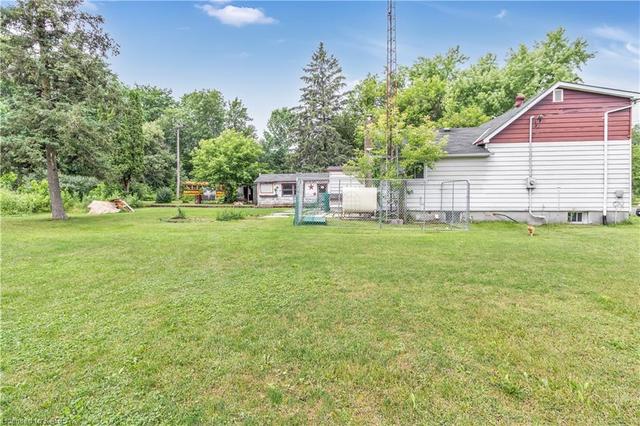 6090 Old 2 Highway, House detached with 2 bedrooms, 1 bathrooms and 7 parking in Tyendinaga ON | Image 28