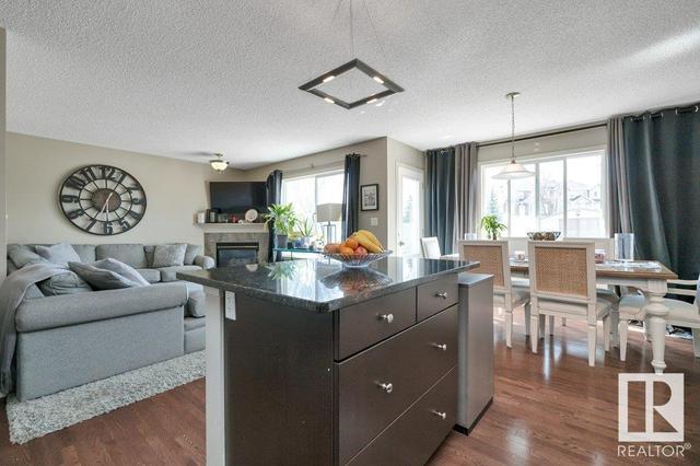 2349 Lemieux Place Pl Nw, House semidetached with 4 bedrooms, 2 bathrooms and 4 parking in Edmonton AB | Image 11