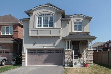 32 Denali Cres, House detached with 4 bedrooms, 4 bathrooms and 2 parking in Brampton ON | Image 1