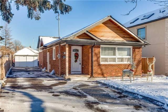 287 Gamma St, House detached with 0 bedrooms, 1 bathrooms and 1 parking in Toronto ON | Image 1