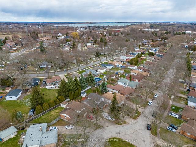 6039 St. Anthony Cres, House detached with 3 bedrooms, 3 bathrooms and 3 parking in Niagara Falls ON | Image 35