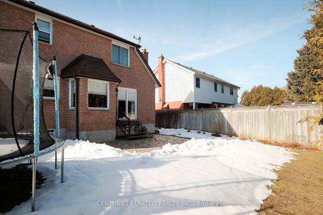 672 Fortye Dr, House detached with 3 bedrooms, 4 bathrooms and 6 parking in Peterborough ON | Image 28