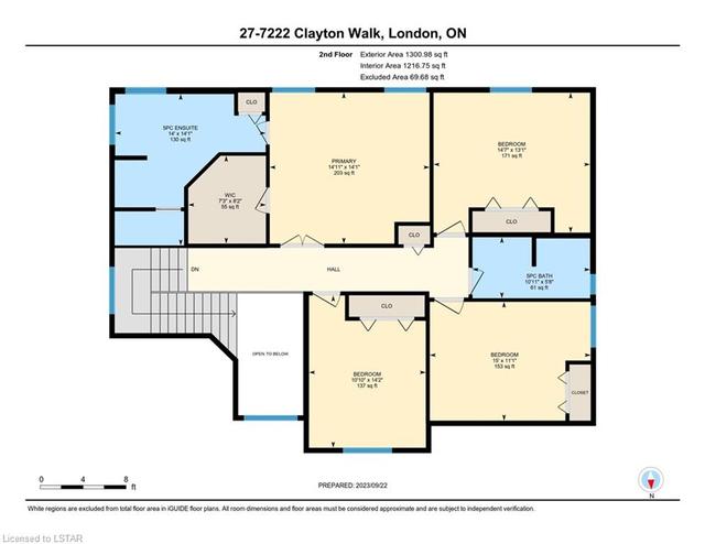 27 - 7222 Clayton Walk, House detached with 4 bedrooms, 2 bathrooms and 4 parking in London ON | Image 38