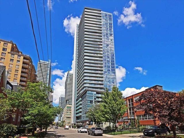 2201 - 125 Redpath Ave, Condo with 1 bedrooms, 2 bathrooms and 0 parking in Toronto ON | Image 1