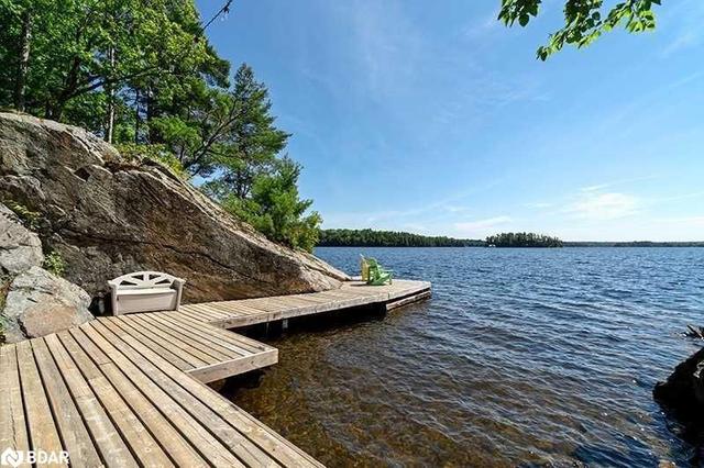 1315 Breezy Point, House detached with 4 bedrooms, 1 bathrooms and null parking in Muskoka Lakes ON | Image 14