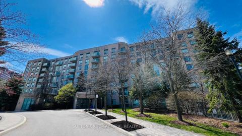 ph18 - 3 Ellesmere St, Condo with 2 bedrooms, 1 bathrooms and 2 parking in Richmond Hill ON | Card Image