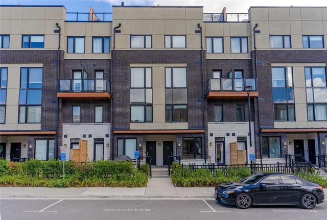 515 - 1555 Kingston Rd, Townhouse with 2 bedrooms, 3 bathrooms and 1 parking in Pickering ON | Card Image