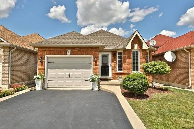604 Cherrygrove Cres, House detached with 3 bedrooms, 2 bathrooms and 2 parking in Hamilton ON | Image 1