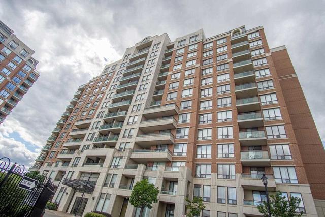 412 - 330 Red Maple Rd, Condo with 2 bedrooms, 1 bathrooms and 1 parking in Richmond Hill ON | Image 1