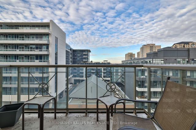 804 - 12 Rean Dr, Condo with 2 bedrooms, 2 bathrooms and 1 parking in Toronto ON | Image 19