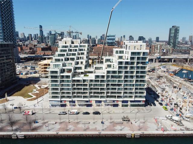 618 - 118 Merchant Wharf, Condo with 2 bedrooms, 2 bathrooms and 1 parking in Toronto ON | Image 35