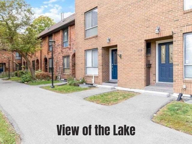 112 - 26 Livingston Rd, Townhouse with 4 bedrooms, 3 bathrooms and 2 parking in Toronto ON | Image 1