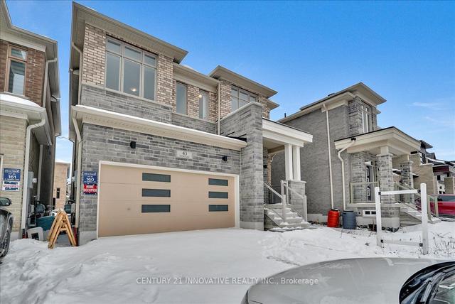 43 Sambro Lane, House detached with 4 bedrooms, 4 bathrooms and 6 parking in Markham ON | Image 12