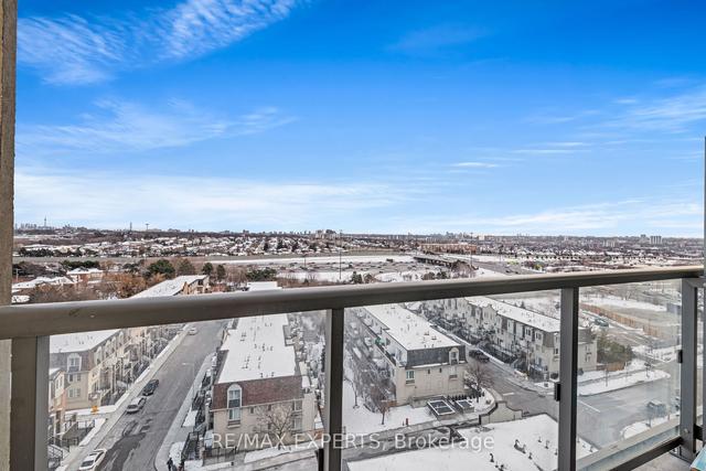 1124 - 15 James Finlay Way, Condo with 1 bedrooms, 2 bathrooms and 1 parking in Toronto ON | Image 6