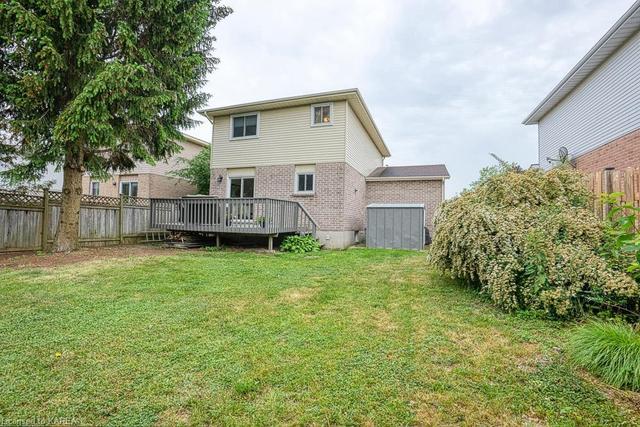 721 Cedarwood Drive, House detached with 3 bedrooms, 1 bathrooms and null parking in Kingston ON | Image 38