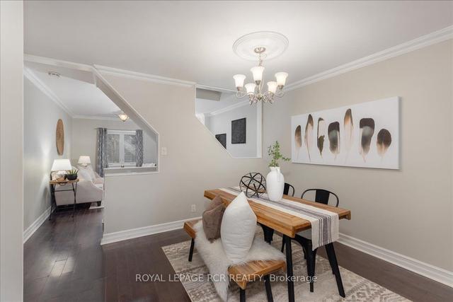 21 Pharmacy Ave, House semidetached with 3 bedrooms, 2 bathrooms and 2 parking in Toronto ON | Image 4