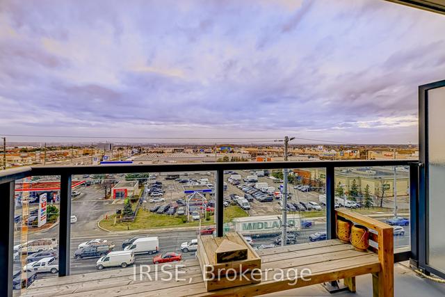 606 - 3700 Highway 7 Rd, Condo with 1 bedrooms, 1 bathrooms and 1 parking in Vaughan ON | Image 11