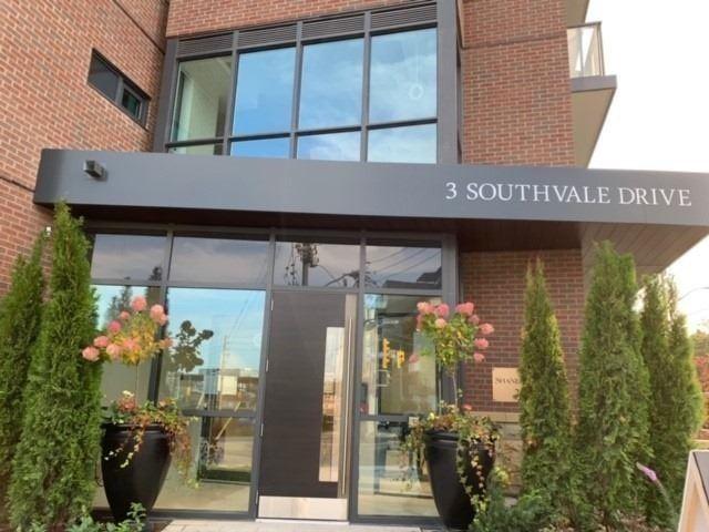 205 - 3 Southvale Dr, Condo with 2 bedrooms, 2 bathrooms and 1 parking in Toronto ON | Image 4