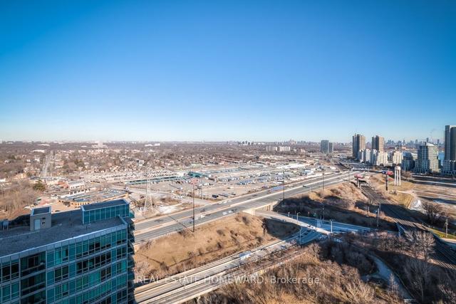 2734 - 165 Legion Rd N, Condo with 1 bedrooms, 1 bathrooms and 1 parking in Toronto ON | Image 4