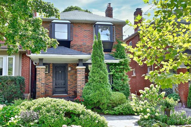 53 Moore Ave, House detached with 3 bedrooms, 2 bathrooms and 1 parking in Toronto ON | Image 1
