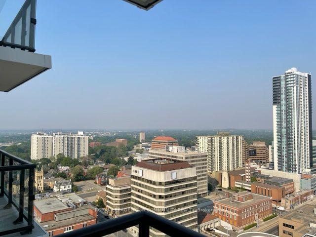 2206 - 55 Duke St W, Condo with 1 bedrooms, 1 bathrooms and 0 parking in Kitchener ON | Image 18
