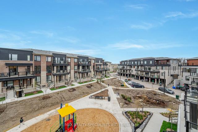 48 - 45 Knotsberry Circ, Townhouse with 3 bedrooms, 3 bathrooms and 2 parking in Brampton ON | Image 25