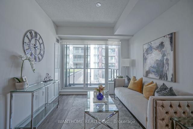 512 - 35 Tubman Ave, Condo with 1 bedrooms, 1 bathrooms and 0 parking in Toronto ON | Image 22