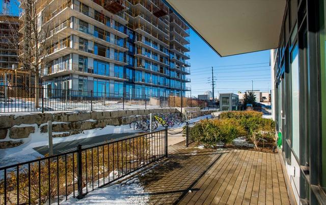 th115 - 2560 Eglinton Ave W, Townhouse with 3 bedrooms, 3 bathrooms and 2 parking in Mississauga ON | Image 15