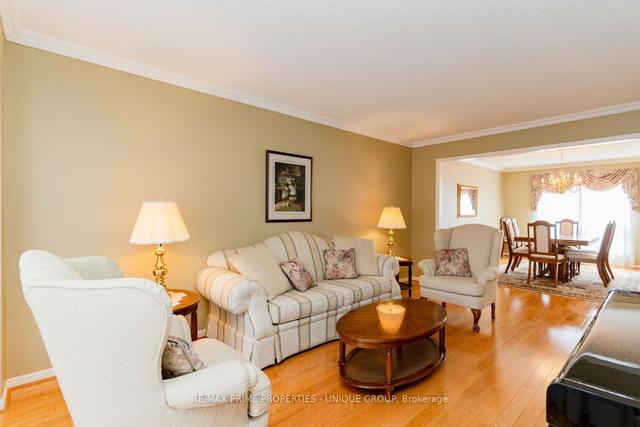 11 White Ash Dr, House detached with 4 bedrooms, 4 bathrooms and 8 parking in Markham ON | Image 33