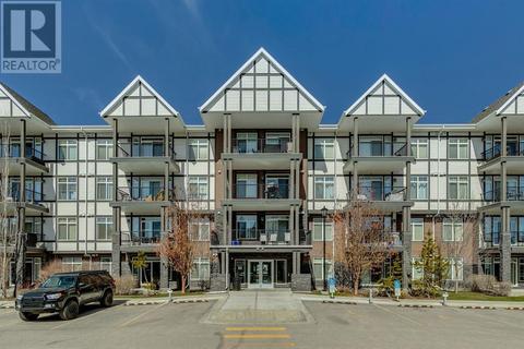 105, - 6703 New Brighton Avenue Se, Condo with 1 bedrooms, 1 bathrooms and 1 parking in Calgary AB | Card Image