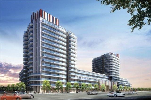 1002 - 9471 Yonge St, Condo with 2 bedrooms, 2 bathrooms and 1 parking in Richmond Hill ON | Image 1