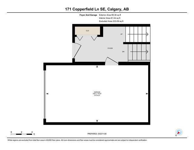 171 Copperfield Lane Se, Home with 2 bedrooms, 2 bathrooms and 2 parking in Calgary AB | Image 32