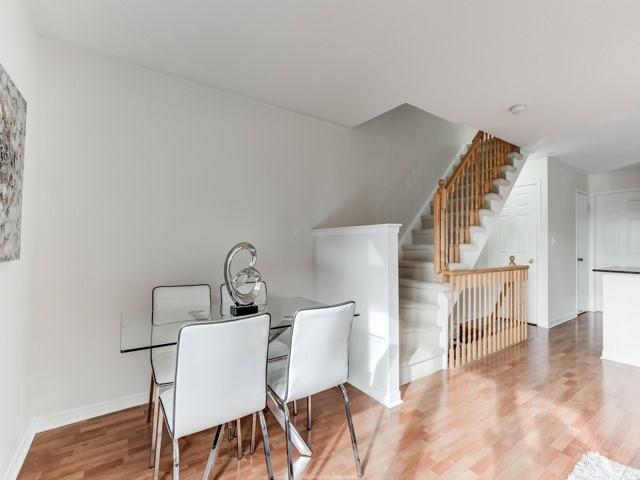 Th#1 - 21 Foundry Ave, Townhouse with 4 bedrooms, 3 bathrooms and 2 parking in Toronto ON | Image 7