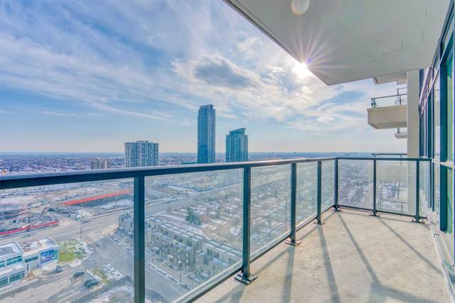 2318 - 4055 Parkside Village Dr, Condo with 2 bedrooms, 2 bathrooms and 1 parking in Mississauga ON | Image 11
