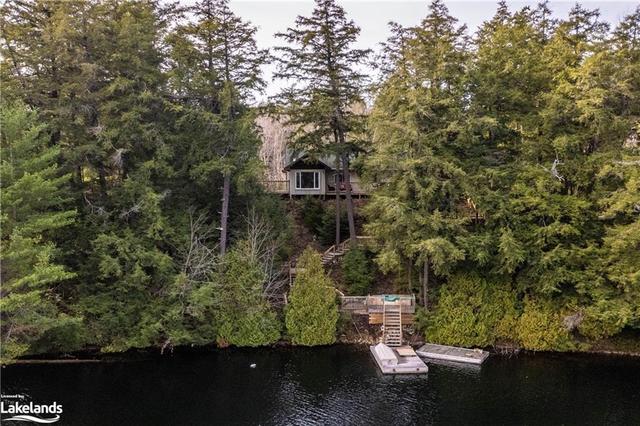 3117 Limberlost Road, House detached with 3 bedrooms, 1 bathrooms and 10 parking in Lake of Bays ON | Image 49