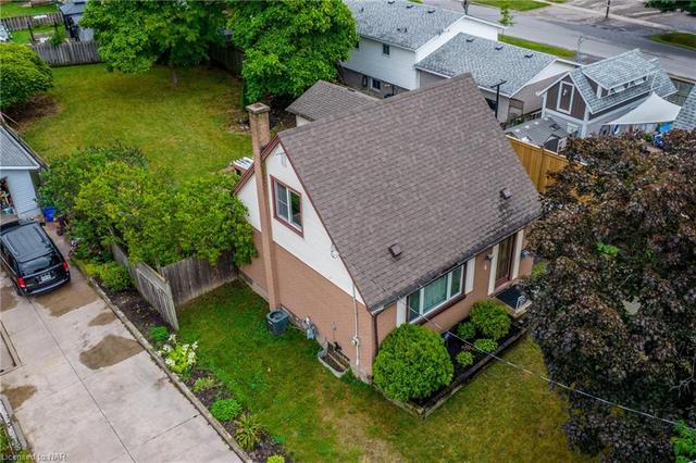 4 Flanders Avenue, House detached with 3 bedrooms, 1 bathrooms and 4 parking in St. Catharines ON | Image 41