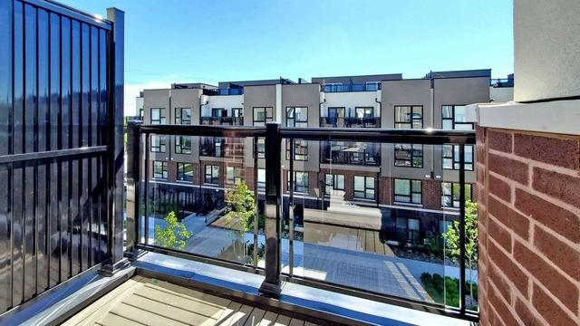 317 - 8835 Sheppard Ave E, Townhouse with 3 bedrooms, 3 bathrooms and 1 parking in Toronto ON | Image 7