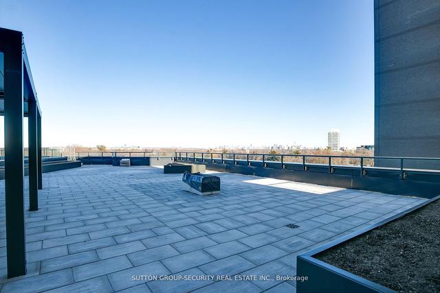 414 - 293 The Kingsway, Condo with 1 bedrooms, 1 bathrooms and 0 parking in Toronto ON | Image 36