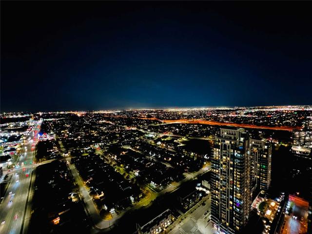 4511 - 4011 Brickstone Mews, Condo with 1 bedrooms, 1 bathrooms and 1 parking in Mississauga ON | Image 4
