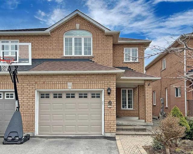 82 Brightsview Dr, House semidetached with 3 bedrooms, 4 bathrooms and 3 parking in Richmond Hill ON | Image 12