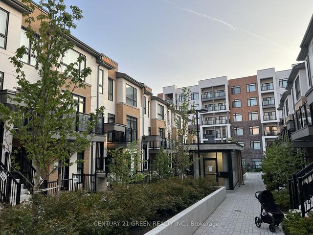 206 - 140 Canon Jackson Dr, Townhouse with 3 bedrooms, 3 bathrooms and 1 parking in Toronto ON | Image 17